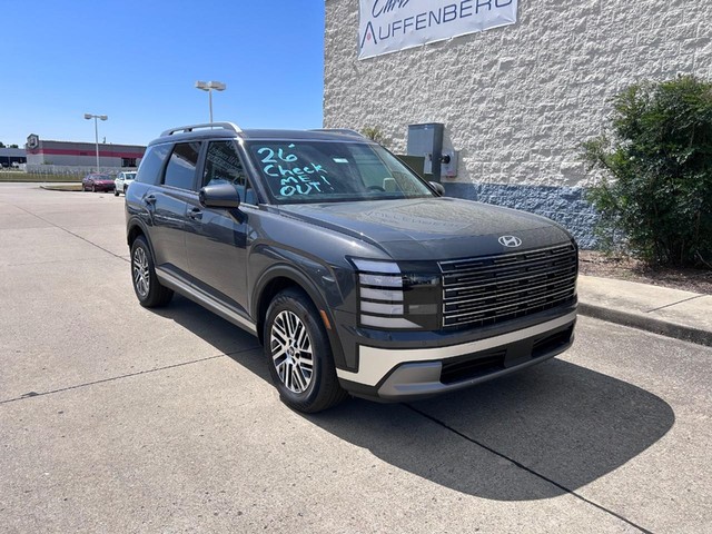 Cape Girardeau MO 2026 Hyundai Palisade more details - hyundai palisade