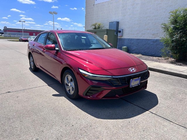 2025 Hyundai Elantra SE at Auffenberg Hyundai of Cape Girardeau in Cape Girardeau MO