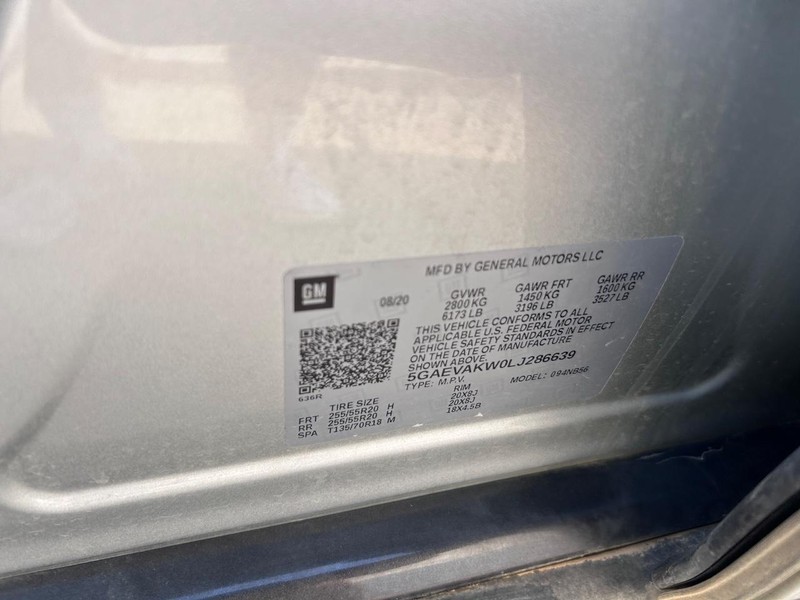 Buick Enclave Vehicle Full-screen Gallery Image 23