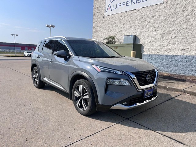 Cape Girardeau MO 2022 Nissan Rogue more details - nissan rogue