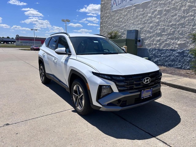 2026 Hyundai Tucson SEL at Auffenberg Hyundai of Cape Girardeau in Cape Girardeau MO