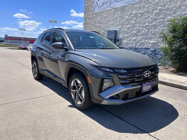 2026 Hyundai Tucson SEL at Auffenberg Hyundai of Cape Girardeau in Cape Girardeau MO