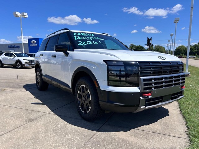2026 Hyundai Palisade XRT Pro at Auffenberg Hyundai of Cape Girardeau in Cape Girardeau MO