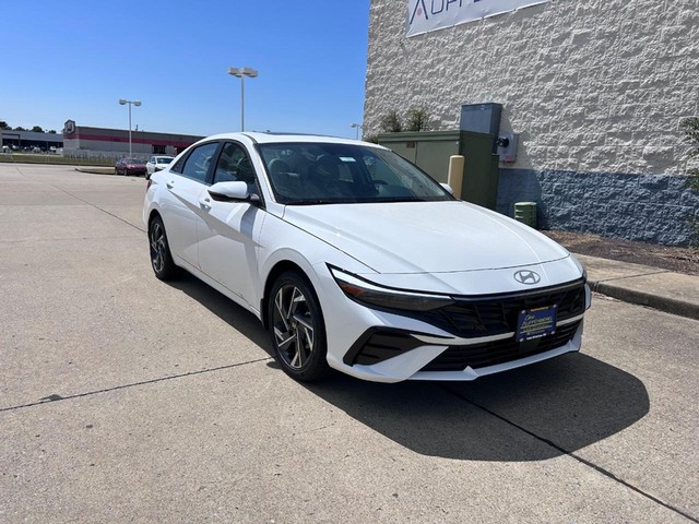 Cape Girardeau MO 2025 Hyundai Elantra Hybrid more details - hyundai elantra hybrid