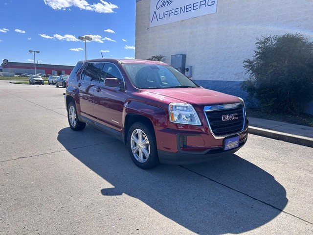 Cape Girardeau MO 2017 GMC Terrain more details - gmc terrain