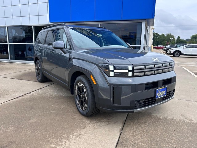 2026 Hyundai Santa Fe SEL at Auffenberg Hyundai of Cape Girardeau in Cape Girardeau MO