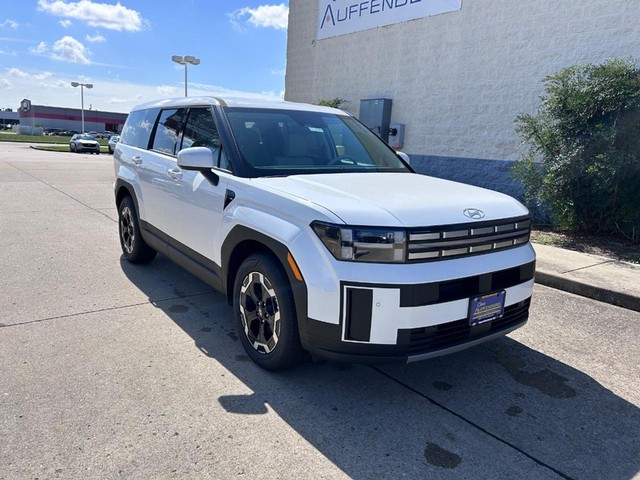 2026 Hyundai Santa Fe SE at Auffenberg Hyundai of Cape Girardeau in Cape Girardeau MO