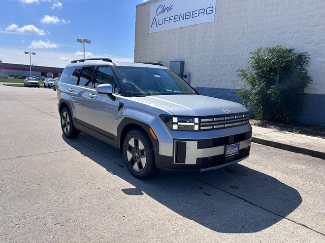 2026 Hyundai Santa Fe Hybrid SEL at Auffenberg Hyundai of Cape Girardeau in Cape Girardeau MO