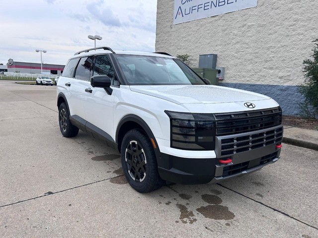 Cape Girardeau MO 2026 Hyundai Palisade more details - hyundai palisade