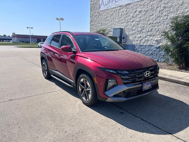 2026 Hyundai Tucson SEL at Auffenberg Hyundai of Cape Girardeau in Cape Girardeau MO
