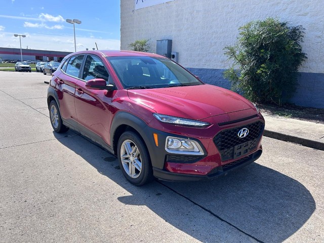 Cape Girardeau MO 2020 Hyundai Kona more details - hyundai kona