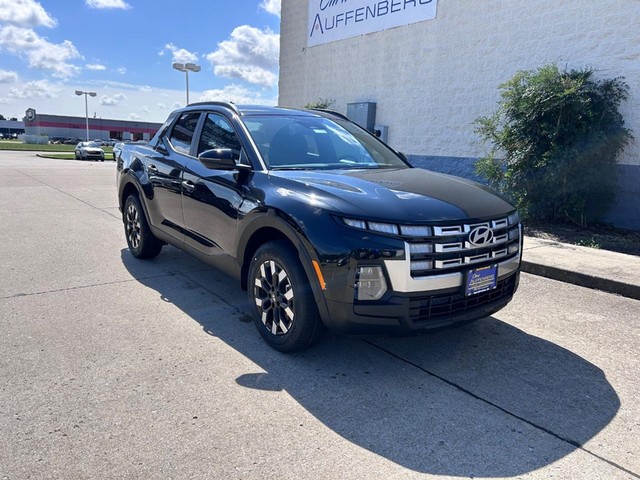 2026 Hyundai Santa Cruz SEL at Auffenberg Hyundai of Cape Girardeau in Cape Girardeau MO