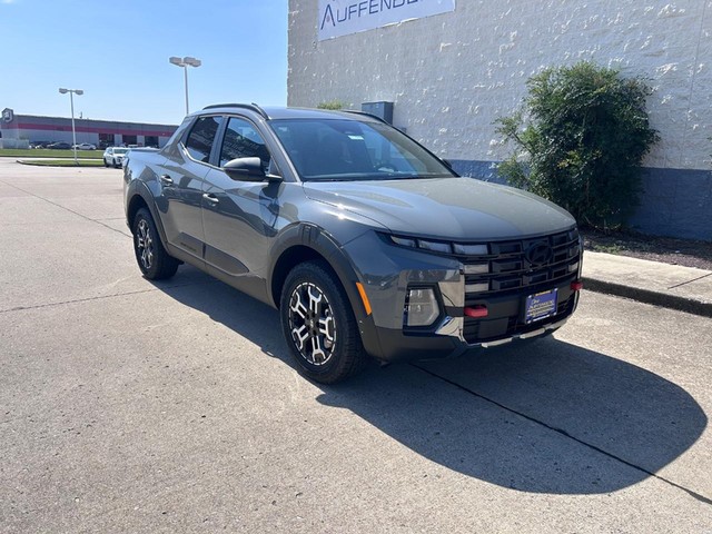 2026 Hyundai Santa Cruz XRT