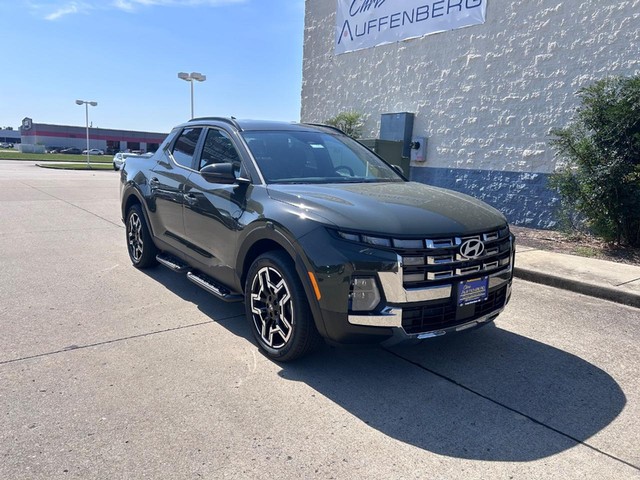 2026 Hyundai Santa Cruz Limited at Auffenberg Hyundai of Cape Girardeau in Cape Girardeau MO