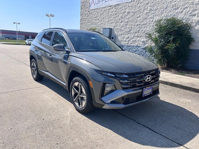 2026 Hyundai Tucson SEL Convenience at Auffenberg Hyundai of Cape Girardeau in Cape Girardeau MO