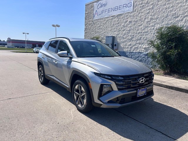 2026 Hyundai Tucson SEL Convenience at Auffenberg Hyundai of Cape Girardeau in Cape Girardeau MO