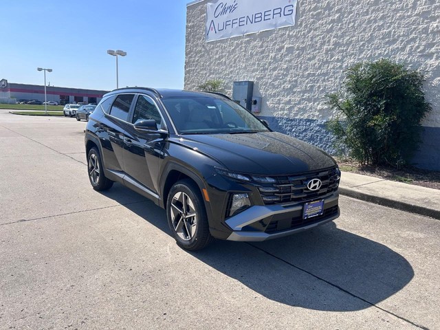 2026 Hyundai Tucson SEL Convenience at Auffenberg Hyundai of Cape Girardeau in Cape Girardeau MO