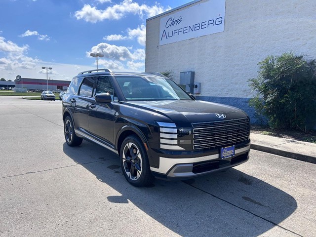 2026 Hyundai Palisade Limited at Auffenberg Hyundai of Cape Girardeau in Cape Girardeau MO
