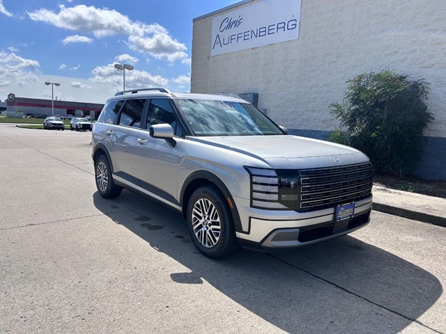 Cape Girardeau MO 2026 Hyundai Palisade more details - hyundai palisade