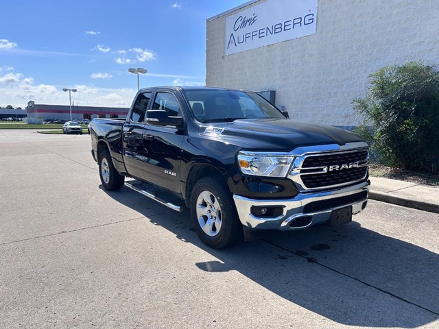 2022 Ram 1500 4WD Big Horn Quad Cab at Auffenberg Hyundai of Cape Girardeau in Cape Girardeau MO