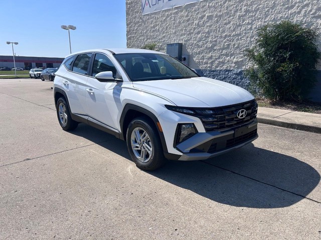 2026 Hyundai Tucson SE at Auffenberg Hyundai of Cape Girardeau in Cape Girardeau MO