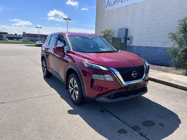 2023 Nissan Rogue SV at Auffenberg Hyundai of Cape Girardeau in Cape Girardeau MO