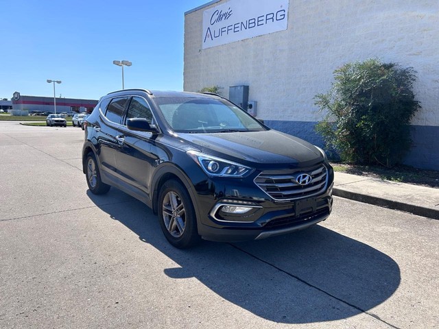 2017 Hyundai Santa Fe Sport 2.4L at Auffenberg Hyundai of Cape Girardeau in Cape Girardeau MO