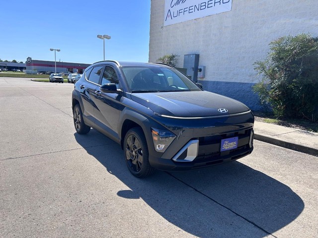 2026 Hyundai Kona SEL Sport at Auffenberg Hyundai of Cape Girardeau in Cape Girardeau MO