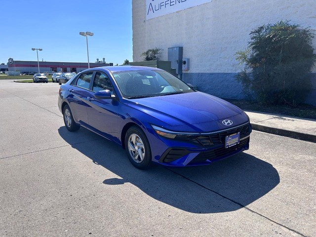 2025 Hyundai Elantra SE at Auffenberg Hyundai of Cape Girardeau in Cape Girardeau MO