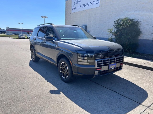 Cape Girardeau MO 2026 Hyundai Palisade more details - hyundai palisade