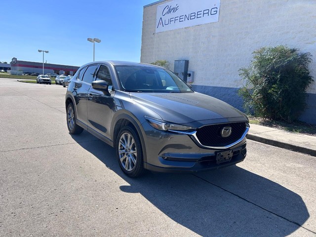 2021 Mazda CX-5 Grand Touring at Auffenberg Hyundai of Cape Girardeau in Cape Girardeau MO