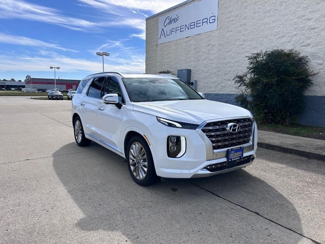 Cape Girardeau MO 2020 Hyundai Palisade more details - hyundai palisade