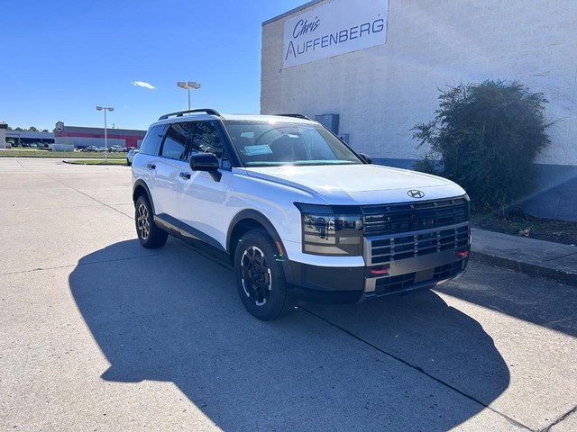 Cape Girardeau MO 2026 Hyundai Palisade more details - hyundai palisade