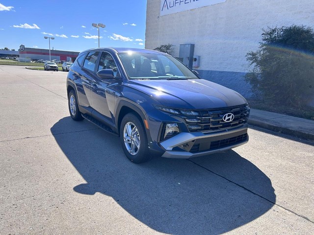 2026 Hyundai Tucson SE at Auffenberg Hyundai of Cape Girardeau in Cape Girardeau MO 2026 Hyundai Tucson SE at Auffenberg Hyundai of Cape Girardeau in Cape Girardeau MO