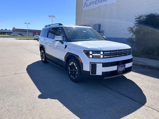 2026 Hyundai Santa Fe SEL at Auffenberg Hyundai of Cape Girardeau in Cape Girardeau MO 2026 Hyundai Santa Fe SEL at Auffenberg Hyundai of Cape Girardeau in Cape Girardeau MO
