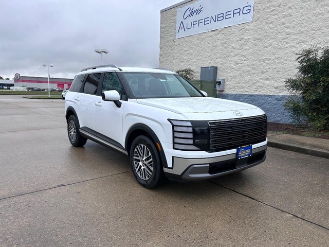 Cape Girardeau MO 2026 Hyundai Palisade more details - hyundai palisade