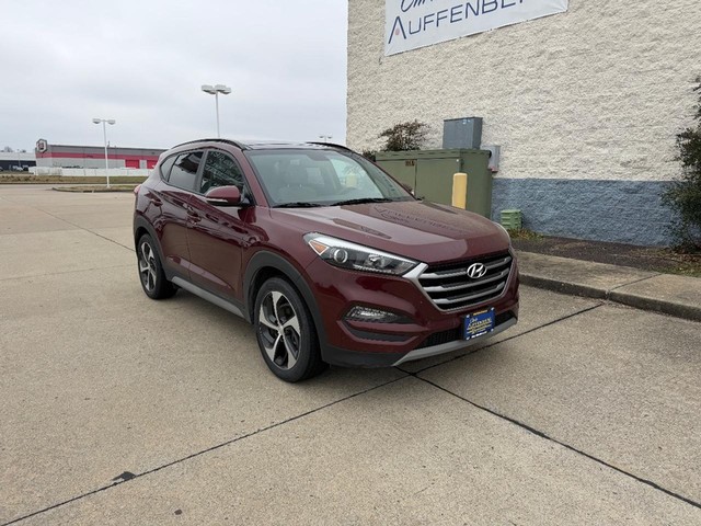 Cape Girardeau MO 2018 Hyundai Tucson more details - hyundai tucson