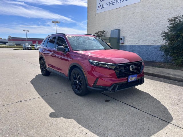 2025 Honda CR-V Hybrid Sport-L at Auffenberg Hyundai of Cape Girardeau in Cape Girardeau MO