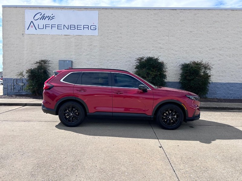 Honda CR-V Hybrid Vehicle Full-screen Gallery Image 02