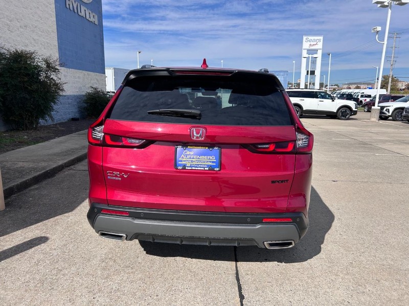 Honda CR-V Hybrid Vehicle Full-screen Gallery Image 04