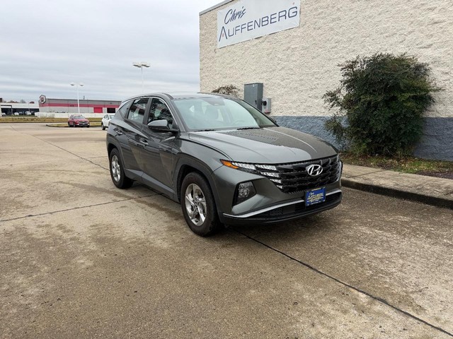 2022 Hyundai Tucson SE at Auffenberg Hyundai of Cape Girardeau in Cape Girardeau MO