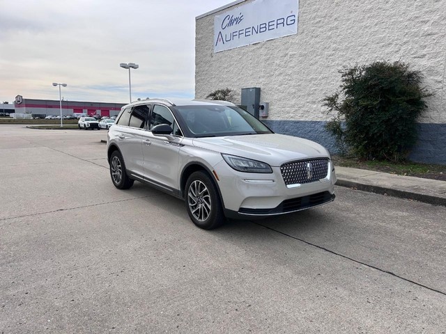 2021 Lincoln Corsair Standard at Auffenberg Hyundai of Cape Girardeau in Cape Girardeau MO