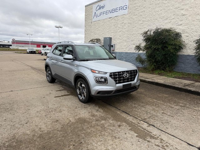 2021 Hyundai Venue SEL at Auffenberg Hyundai of Cape Girardeau in Cape Girardeau MO