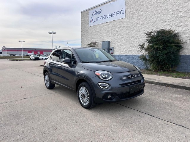 Cape Girardeau MO 2023 FIAT 500X more details - fiat 500x
