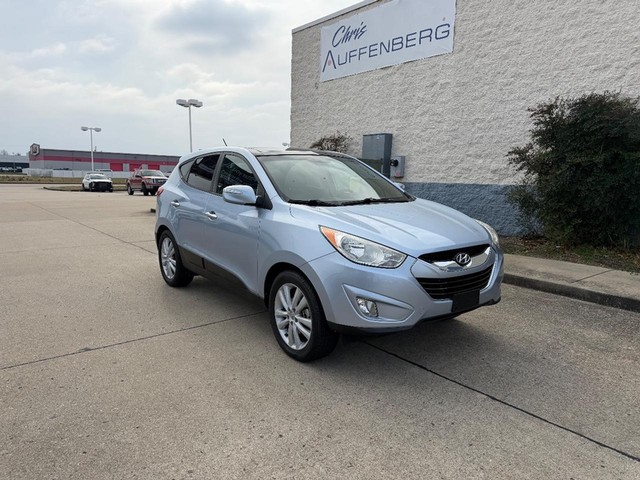 Cape Girardeau MO 2012 Hyundai Tucson more details - hyundai tucson