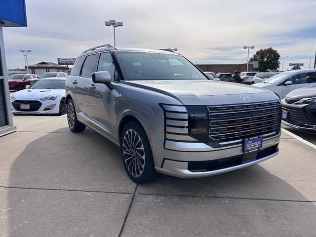2026 Hyundai Palisade Hybrid Calligraphy at Auffenberg Hyundai of Cape Girardeau in Cape Girardeau MO