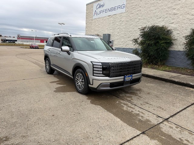 2026 Hyundai Palisade SEL Convenience at Auffenberg Hyundai of Cape Girardeau in Cape Girardeau MO