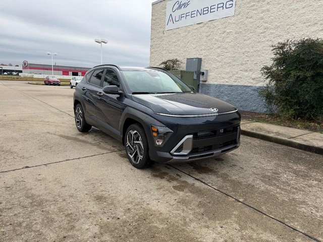 Cape Girardeau MO 2026 Hyundai Kona more details - hyundai kona
