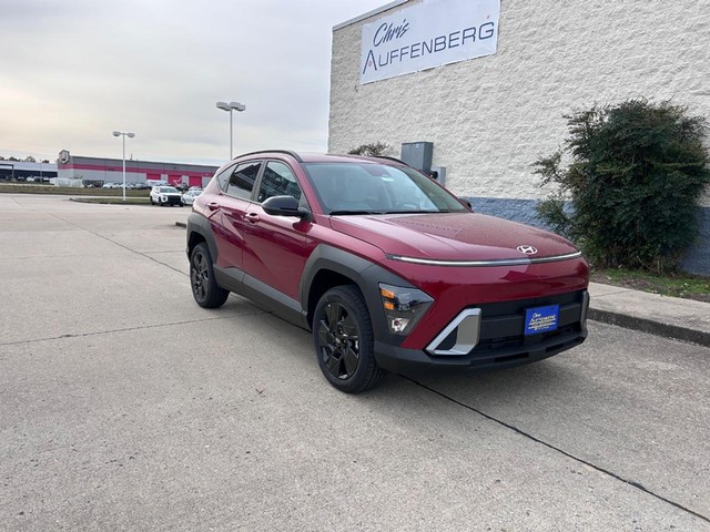 2026 Hyundai Kona SEL Sport at Auffenberg Hyundai of Cape Girardeau in Cape Girardeau MO