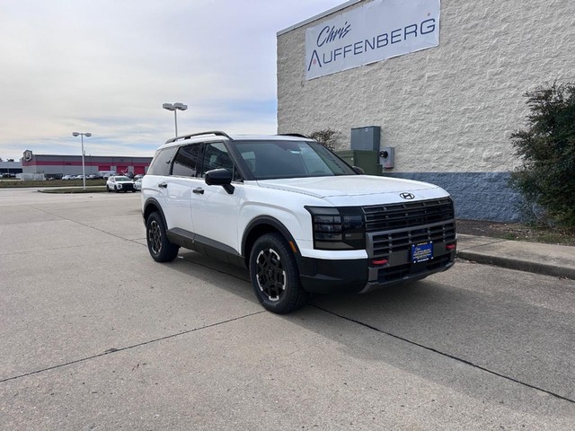 Cape Girardeau MO 2026 Hyundai Palisade more details - hyundai palisade